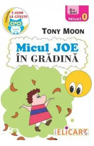 Micul Joe in gradina. Nivel 0 de Tony Moon