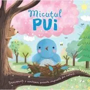 Micutul pui de Suzanne Fossey