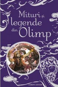 Mituri si legende din Olimp
