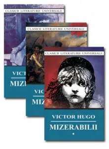 Mizerabilii. Vol.I+II+III. Ed. 2017 de Victor Hugo