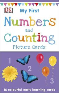 My First Numbers and Counting. Picture Cards
