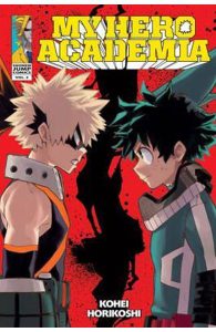 My Hero Academia, Vol. 2