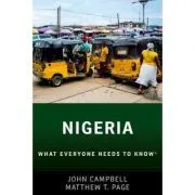 Nigeria: What Everyone Needs to Know® de John Campbell