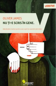NU TI-E SCRIS IN GENE. Adevaratele motive pentru care copii le seamana parintilor