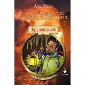 O calatorie spre centrul pamantului