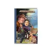 Ocolul Pamantului in 80 zile de Jules Verne