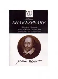 Opere VII- Antoniu si Cleopatra de William Shakespeare
