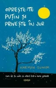Opreste-te putin si priveste in jur de Haemin Sunim