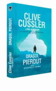 Orasul pierdut de Clive Cussler