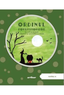 Ordinul povestitorilor, nr. 14(2022)