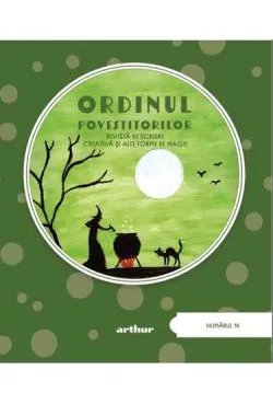 Ordinul povestitorilor, nr. 14(2022)
