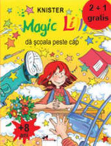 Pachet 2+1 gratis. Magic Lilli - Dracula