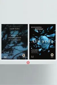 Pachet Anansi Blues (2 Volume) de Louise Glueck