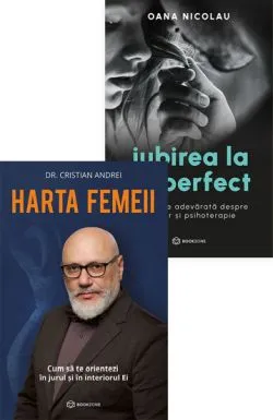 Pachet Dorintele inimii de Dr. Cristian Andrei