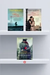 Pachet Pam Jenoff (3 Volume) de Pam Jenoff