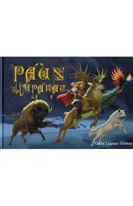 Paun Imparat de Vasile Lupasc Sfintes
