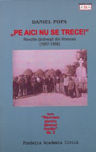 Pe aici nu se trecere
