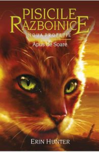 Pisicile Razboinice Vol.12: Apus de soare