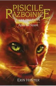 Pisicile Razboinice Vol.12: Apus de soare