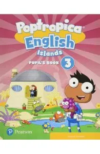 Poptropica English Islands: Pupil's Book. Level 3Access Code de Sagrario Salaberri