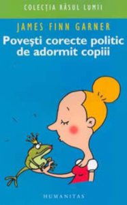 Povesti corecte politic de adormit copiii