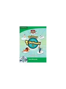 Primary i-Dictionary Level 2 Movers Workbook and DVD-ROM Pack de Miles Craven