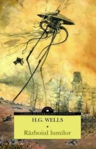 Razboiul Lumilor de H. G. Wells