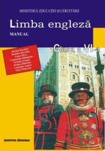 Smart 6. Manual de Limba Engleza pentru clasa a VI-a