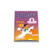 Smart Junior Student's book level 2 de H.Q. Mitchell