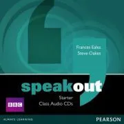 Speakout Starter Class Audio CD de Steve Oakes