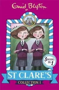 St Clare's Collection 1: Books 1-3 de Enid Blyton