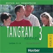Tangram aktuell 3, Lektion 5-8, CD zum Kursbuch de Rosa-Maria Dallapiazza