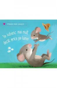 Te iubesc mai mult decat orice pe lume! de Sebastien Braun