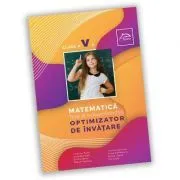 Teste de evaluare formativa. Matematica, clasa a 5-a. OPTIMIZATOR DE INVATARE de Vicentiu Rusu