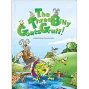 The Three Billy Goats Gruff cu CD