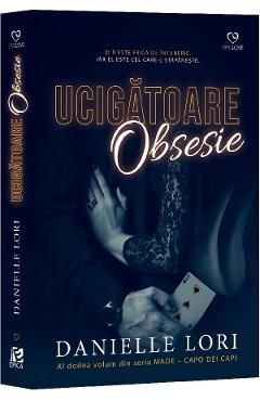 Ucigatoare obsesie. Seria Made. Capo Dei Capi Vol.2