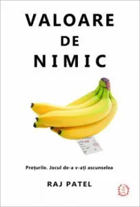 Valoare de nimic de Patel Raj