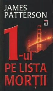 1-ul pe lista mortii. Editia 2012 de James Patterson