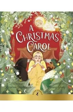 A Christmas Carol de Kristina Stephenson