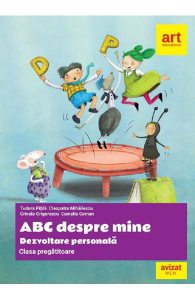Abc despre mine. Dezvoltare personala - Clasa pregatitoare
