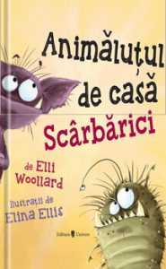 Animalutul de casa Scarbarici