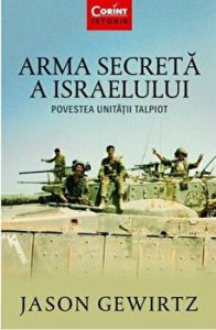 Arma secreta a Israelului. Povestea unitatii Talpiot