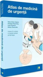 Atlas de medicina de urgenta de Hans Anton Adams