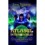 Atlasul intunericului de John Stephens