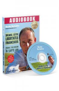 Audiobook. Drumul catre libertatea financiara