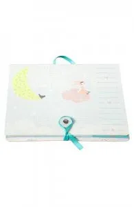 Baby Art de I'm not a baby! Grila de masura cu Sticker pentru marcaj al cresterii