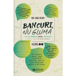 Bancuri, nu gluma 2. 777 de remedii contra tristetii