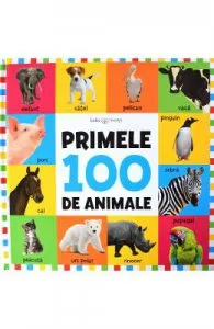 Bebe invata de Primele 100 de animale