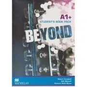 Beyond A1  Student s Book Pack MPO de Robert Campbell