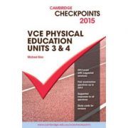Cambridge Checkpoints VCE Physical Education Units 3 and 4 2015 and Quiz Me More